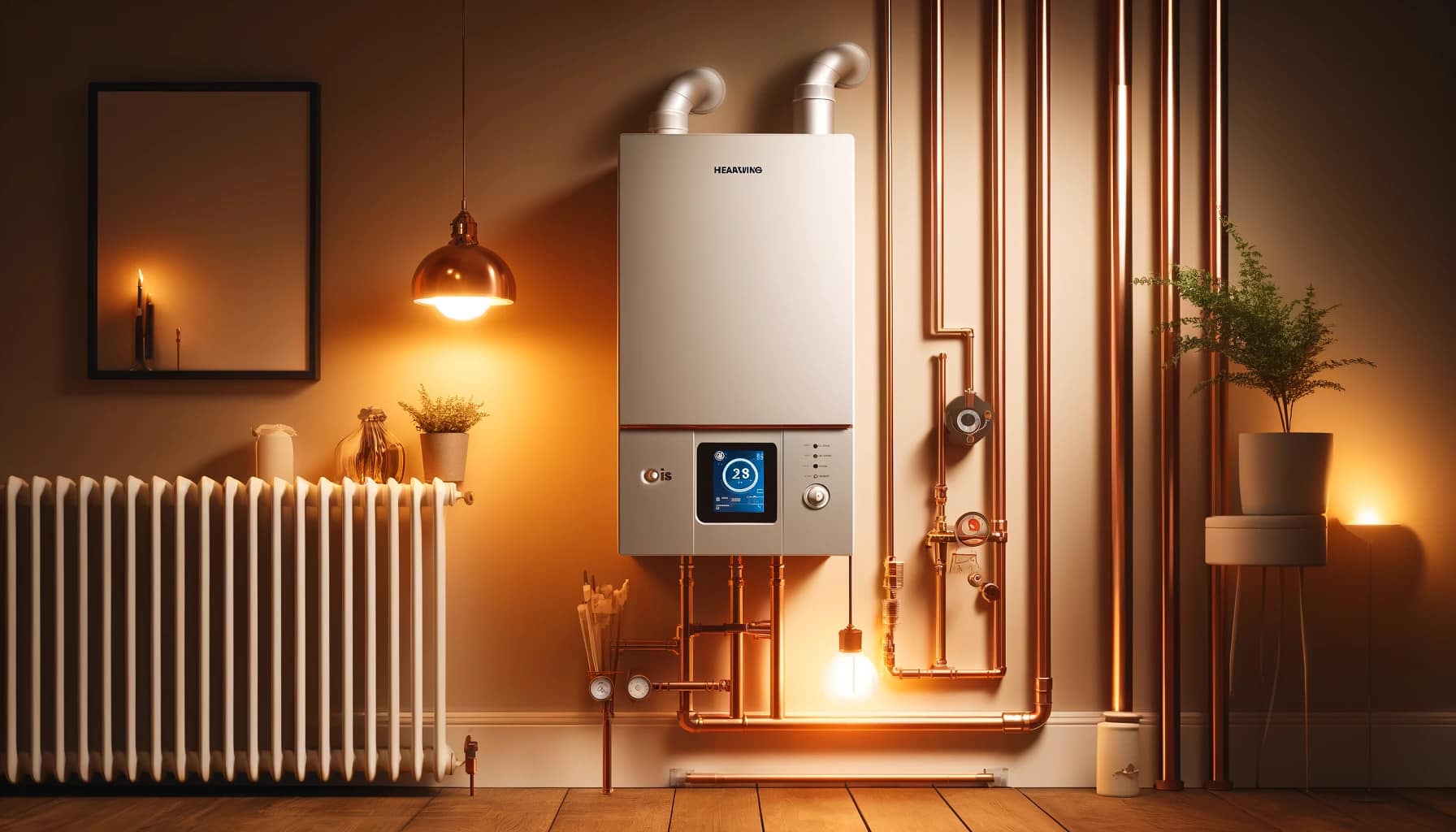 Монтаж и обслуживание газового оборудования: безопасность и профессионализм - 1