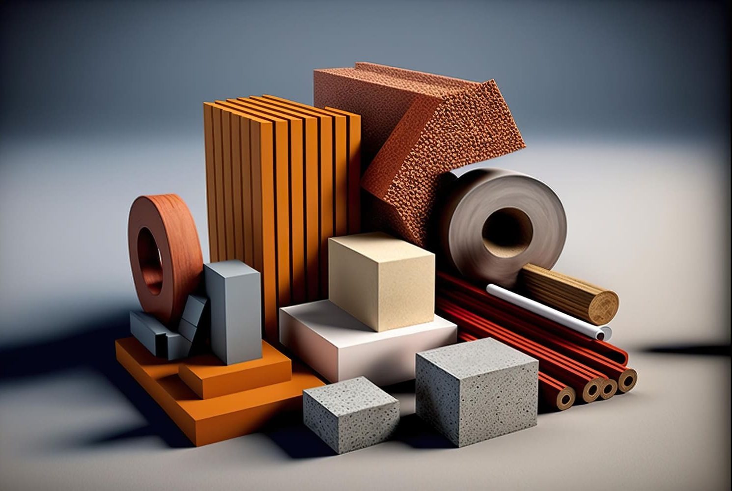 Строительные материалы: полный справочник для умного выбора и надежного ремонта - 5