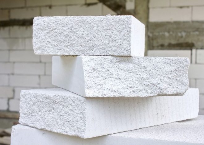 Газобетон: полный гид по видам, характеристикам и применению в строительстве - 1