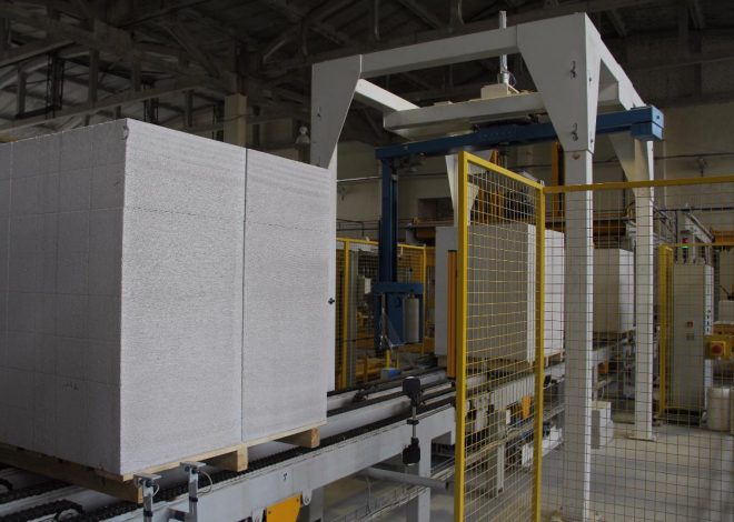 Газобетон: технология строительства, которая изменит ваше представление о современных материалах - 1