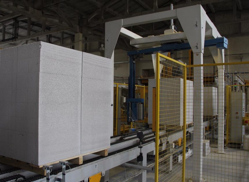 Газобетон: технология строительства, которая изменит ваше представление о современных материалах