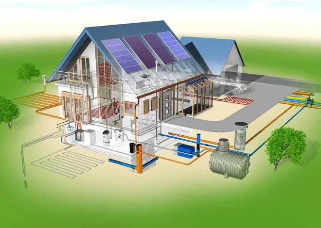 Инженерные системы дома: полный гид по современным решениям и эффективному обустройству - 1