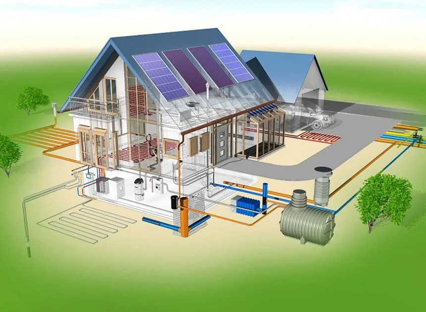 Инженерные системы дома: полный гид по современным решениям и эффективному обустройству