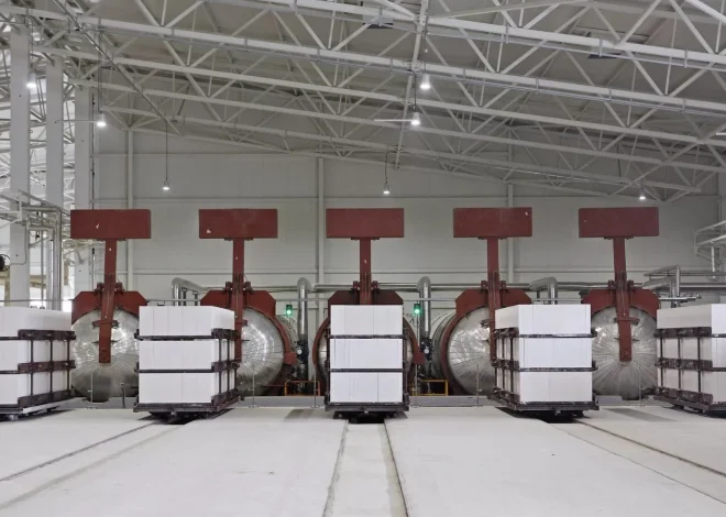 Технологии газобетона: современные методы строительства доступного и надежного жилья - 1