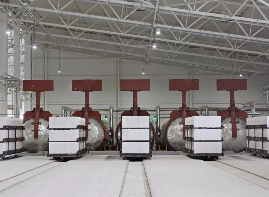 Технологии газобетона: современные методы строительства доступного и надежного жилья