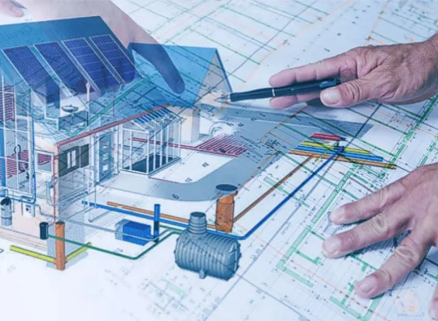 Инженерные системы дома: полное руководство по монтажу водопровода и отопления