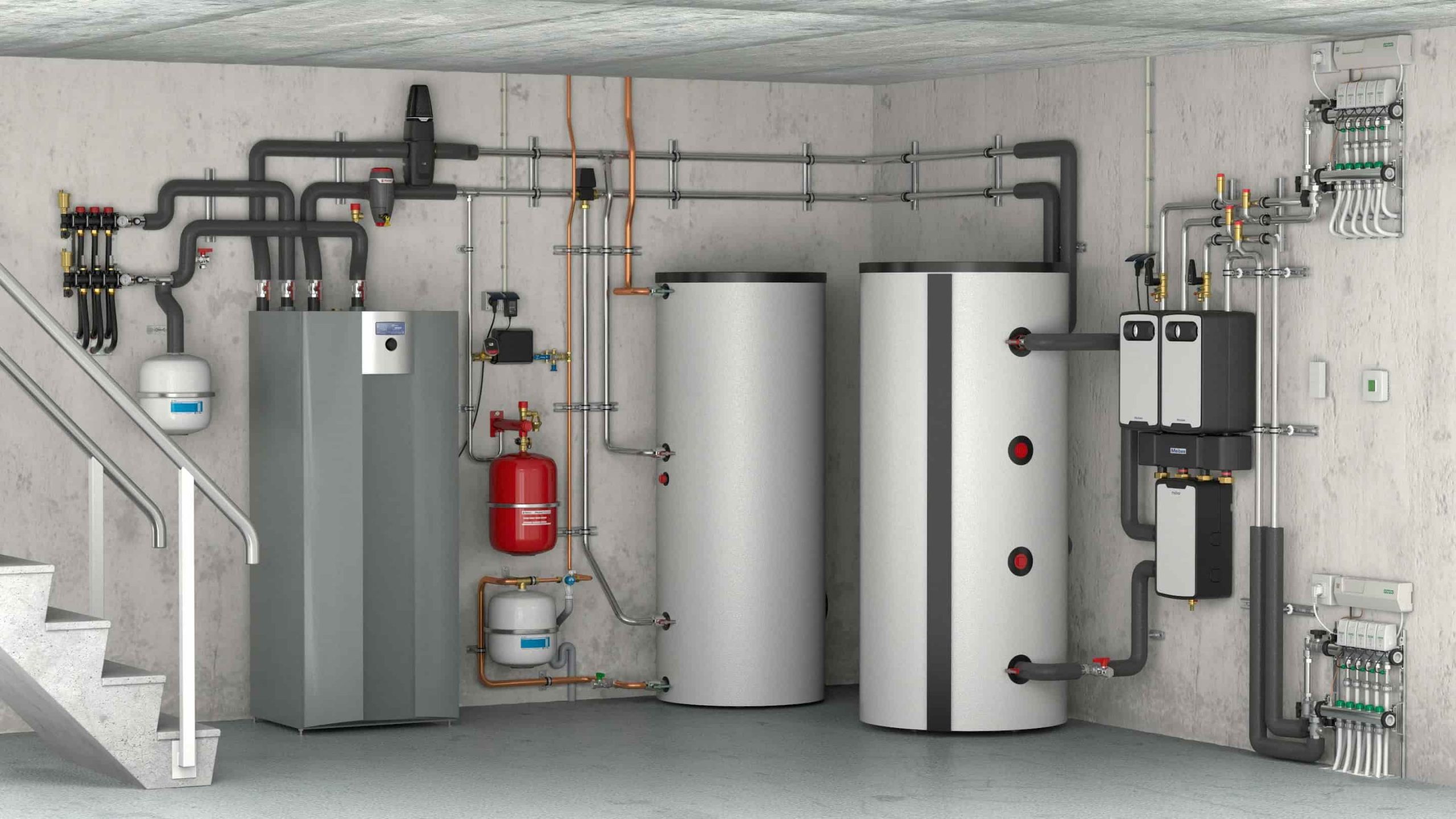 Газовое оборудование: полное руководство по безопасности и правильной эксплуатации - 4