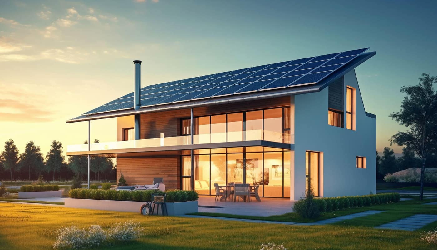 Энергоэффективный дом: технология газобетона и инновационные системы комфорта - 4