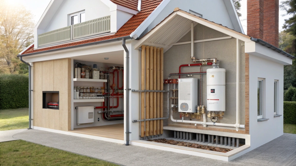 Газовое оборудование для дома: полный гид по выбору и установке - 5