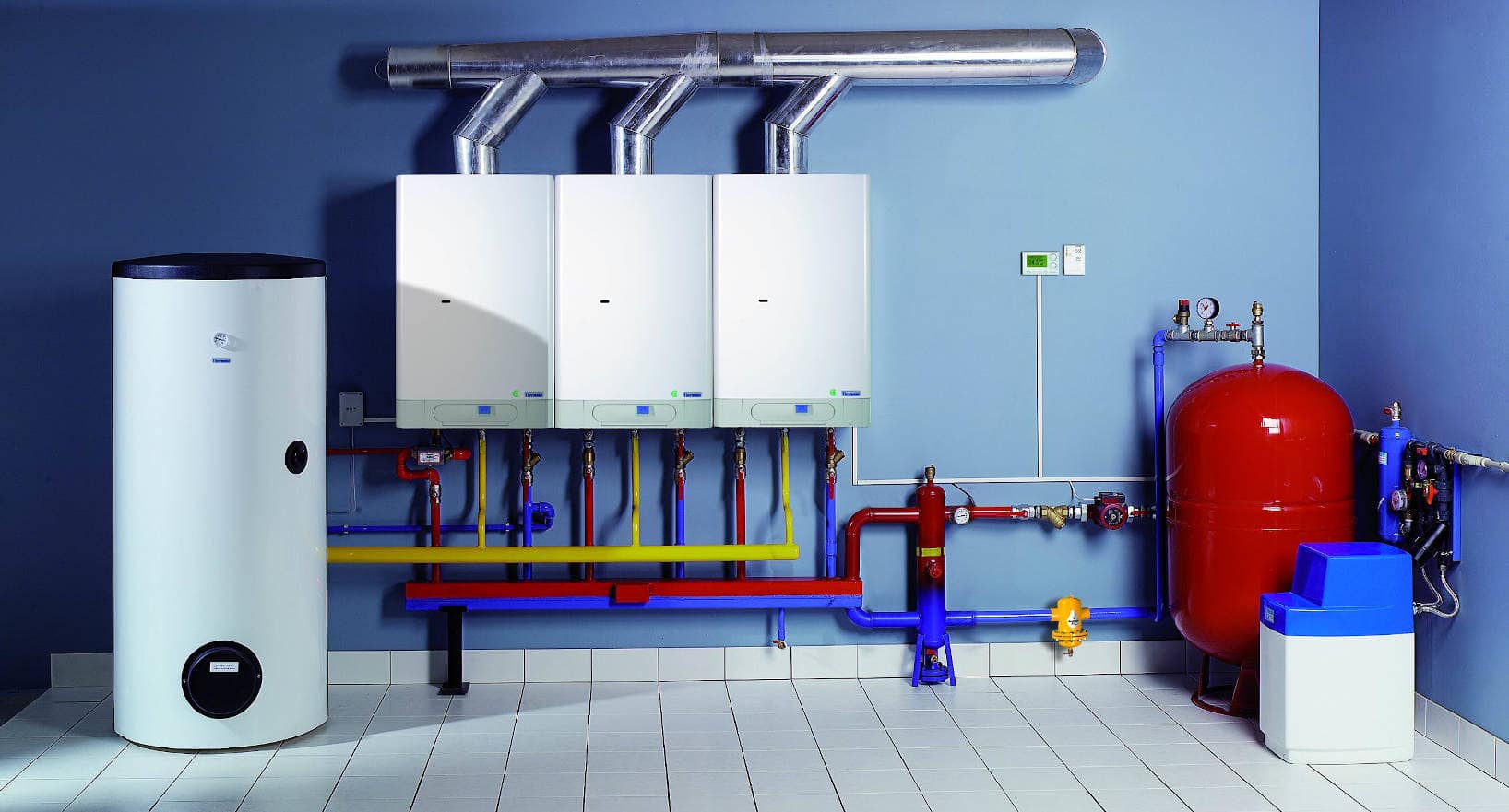 Монтаж и обслуживание газового оборудования: безопасность и профессионализм - 5