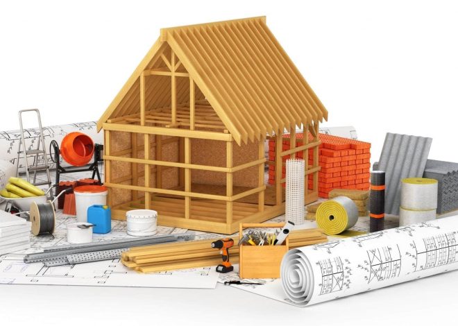 Строительные материалы: полный справочник для умного выбора и надежного ремонта - 1