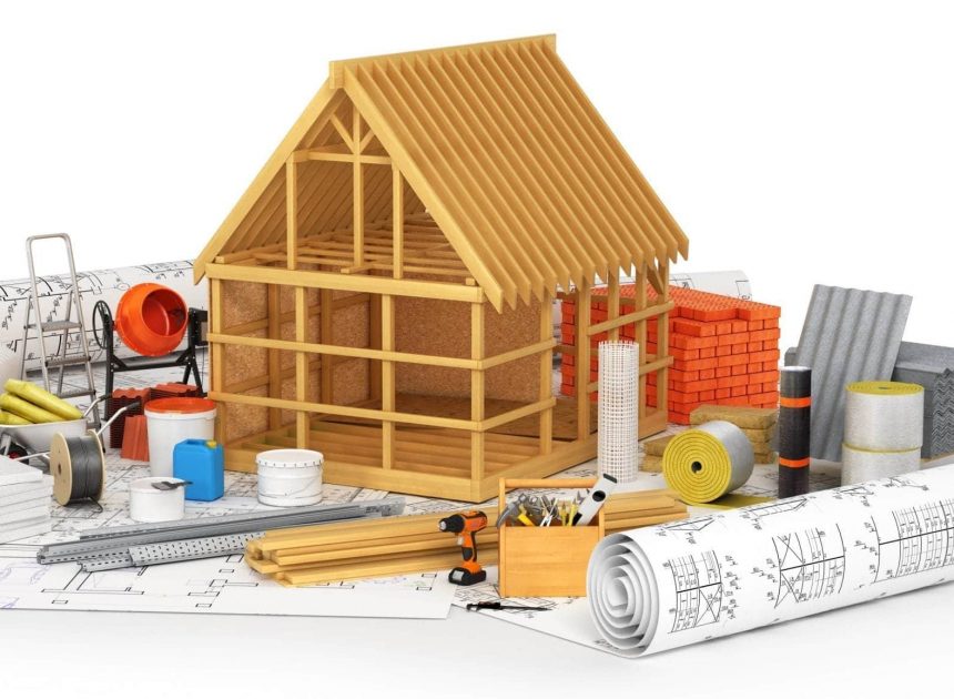 Строительные материалы: полный справочник для умного выбора и надежного ремонта