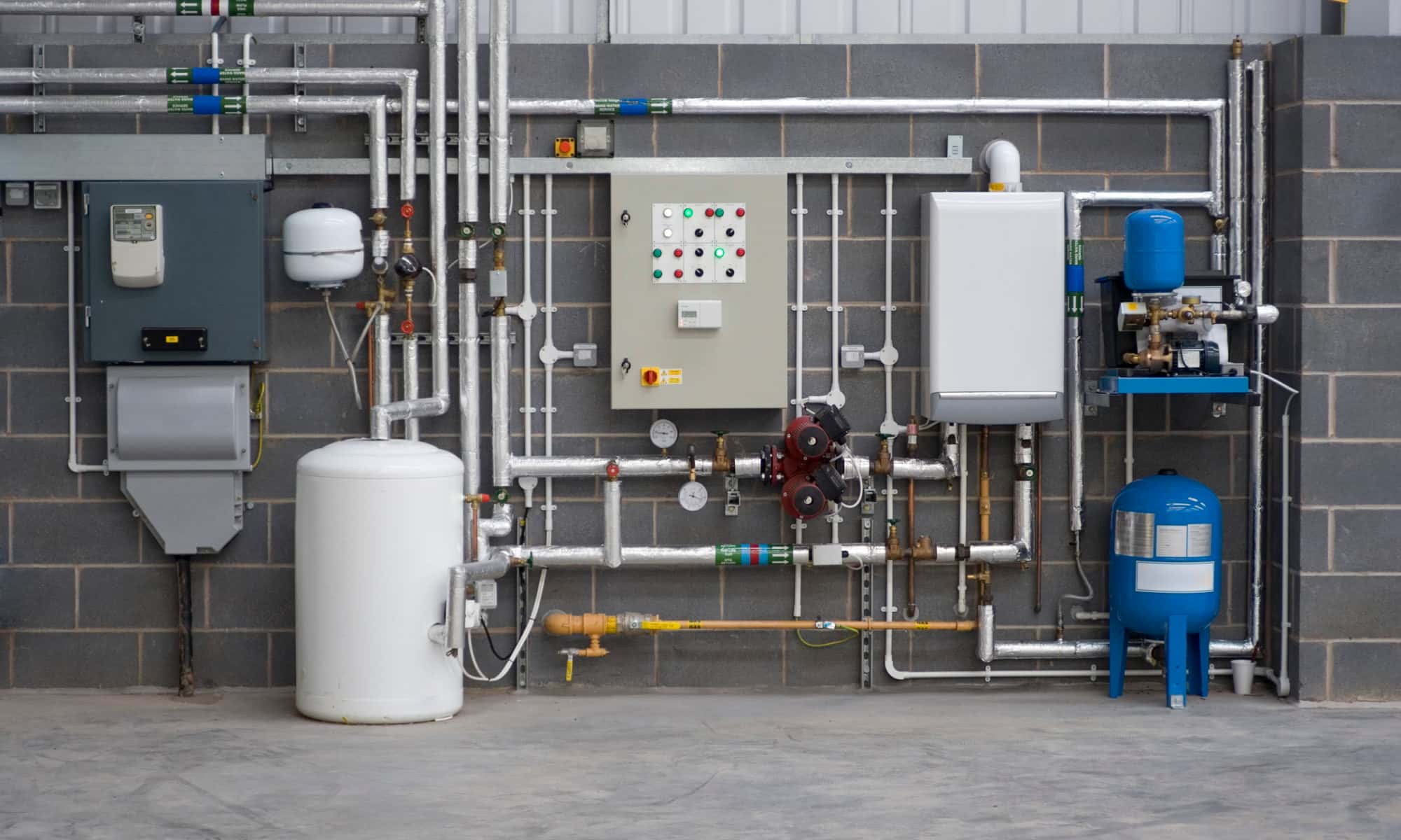 Инженерные системы дома: полное руководство по монтажу водопровода и отопления - 4