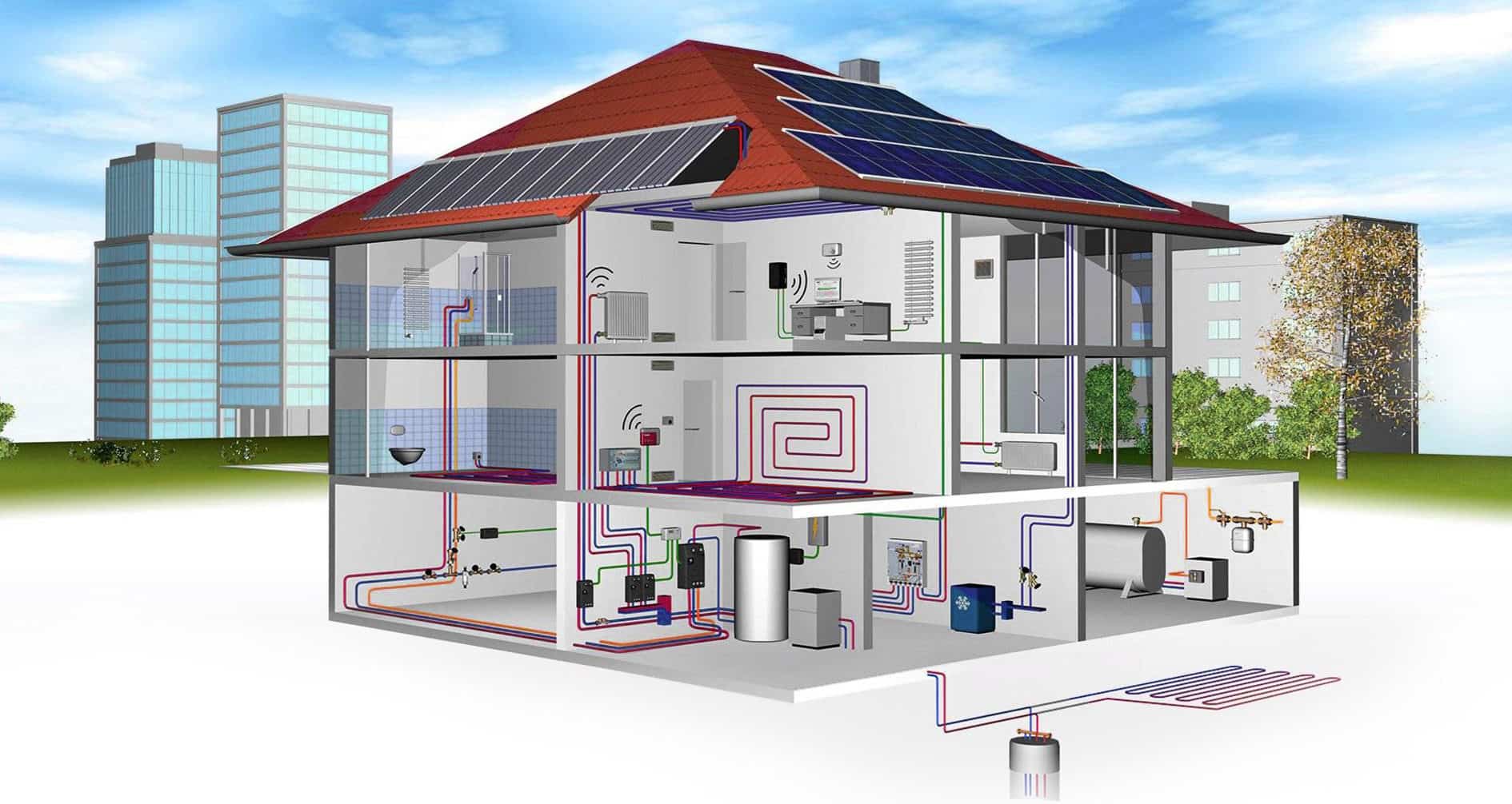 Инженерные системы дома: полный гид по современным решениям и эффективному обустройству - 4
